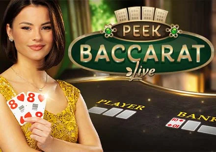 Peek-Baccarat
