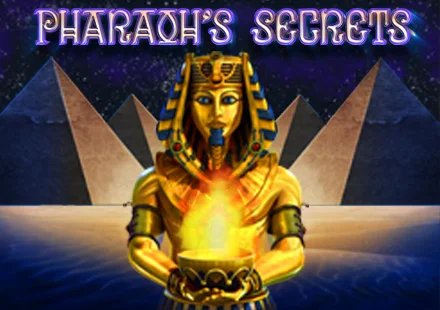 Pharaohs - Bí mật